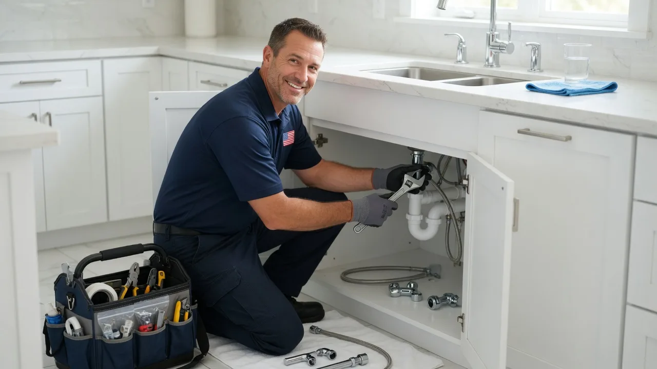 Emergency Plumber in Groveland, CA near me